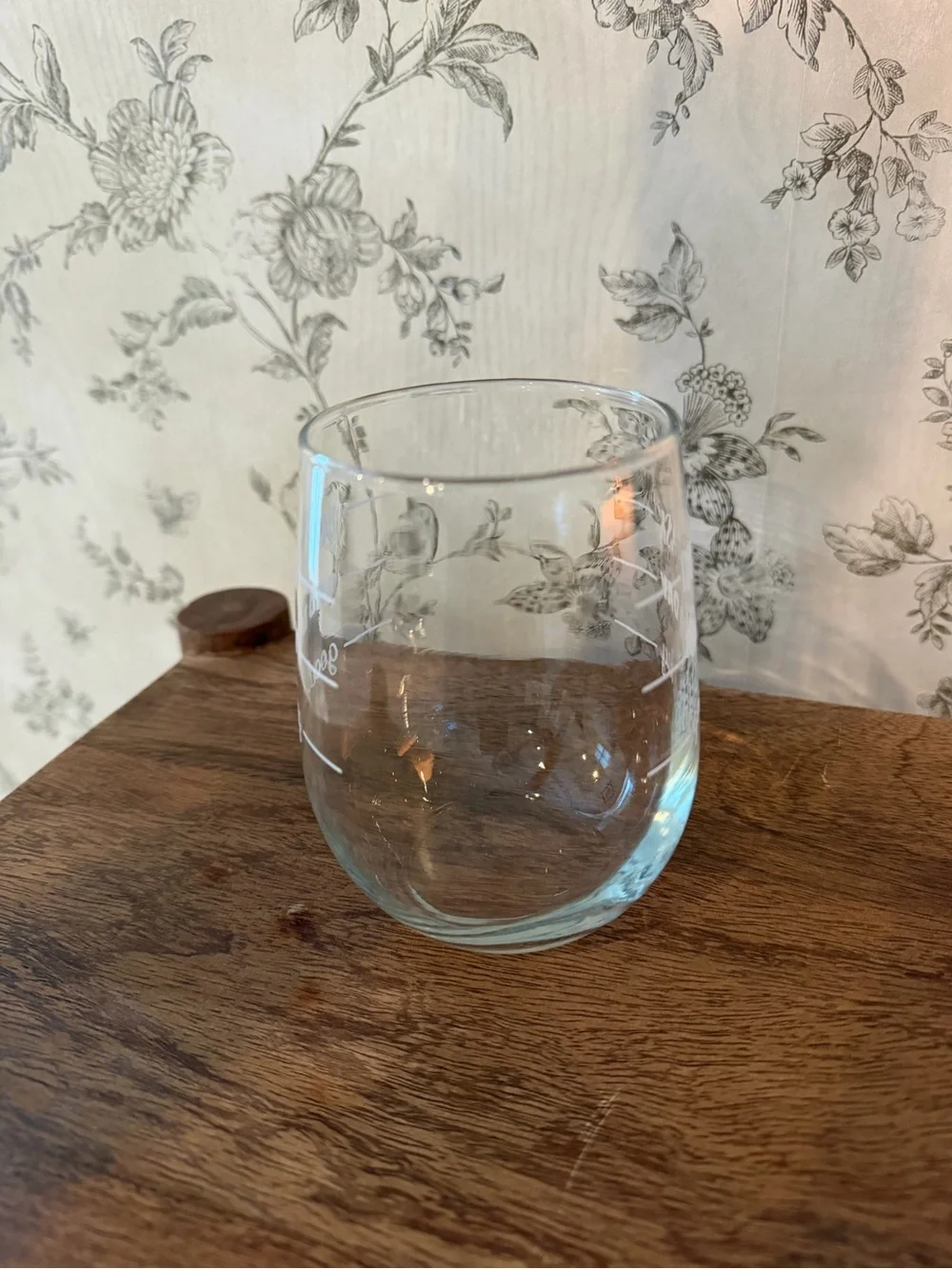 N/A clear glass